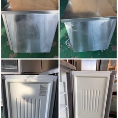 2019年  フクシマテーブル形冷蔵庫  1200x600x800の画像