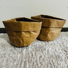 Standard Productペーパープランターポット　4点セットの画像