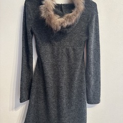 レディース　ワンピース　チュニックの画像