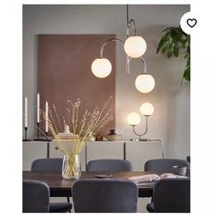 IKEA 照明　SIMRISHAMN スィムリスハムンの画像