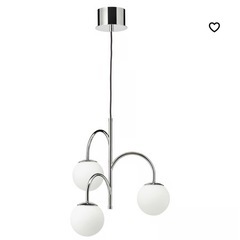 IKEA 照明　SIMRISHAMN スィムリスハムンの画像