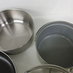 UNIFLAME fan5duo お鍋セット 2-3人用 クッカーセット キャンプ アウトドア 調理 ファンゴー デュオ ユニフレーム 札幌 手稲の画像