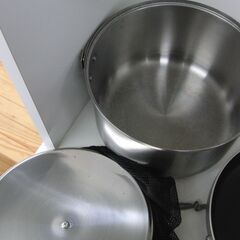 UNIFLAME fan5duo お鍋セット 2-3人用 クッカーセット キャンプ アウトドア 調理 ファンゴー デュオ ユニフレーム 札幌 手稲の画像