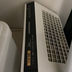 テレビや空気清浄機の画像