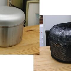 UNIFLAME fan5duo お鍋セット 2-3人用 クッカーセット キャンプ アウトドア 調理 ファンゴー デュオ ユニフレーム 札幌 手稲の画像