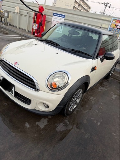 ミニクーパー/MINI/12万キロ／車検r8/6まで