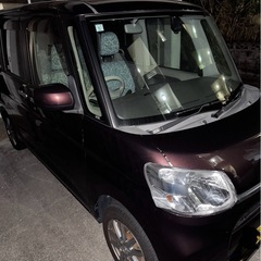 タントスローパー　福祉車両　後ろ事故の画像