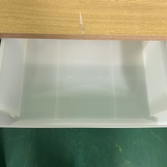 プラスチックチェスト⑭の画像