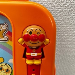 アンパンマン ことばずかん&もじキューブの画像