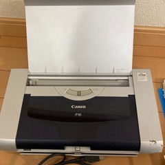 キャノン Canon インクジェットプリンター iP90 ジャンク品　付属品ありの画像
