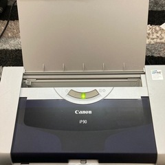 キャノン Canon インクジェットプリンター iP90 ジャンク品　付属品ありの画像