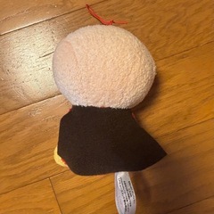 アンパンマン ころふわ 大きなリボンのぬいぐるみの画像