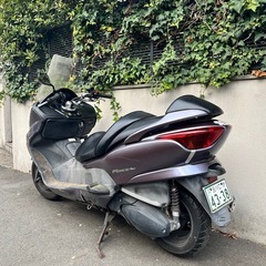 ホンダ フォルツァ MF08  実働 鍵書類あり オイル交換済み 格安出品の画像