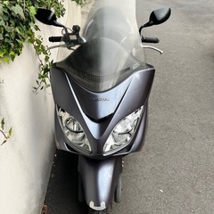 ホンダ フォルツァ MF08  実働 鍵書類あり オイル交換済み 格安出品の画像