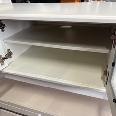 おしゃれ家具💕TVボード 高さ45×幅120×奥40㎝  1212-03　の画像