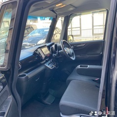 ホンダ　N ボックス　カスタム　G.L パッケージ　4WD  早い者勝ち優先 車検満タンコミコミ　27万円の画像