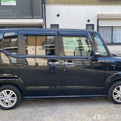 ホンダ　N ボックス　カスタム　G.L パッケージ　4WD  早い者勝ち優先 車検満タンコミコミ　27万円の画像