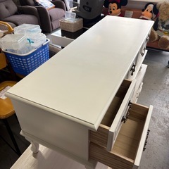 おしゃれ家具💕TVボード 高さ45×幅120×奥40㎝  1212-03　の画像