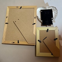 写真立ての画像