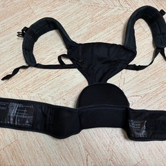 ヒップシート　前向き抱っこ紐の画像