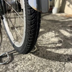 ブリヂストン 電動アシスト自転車 20インチの画像