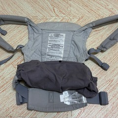 抱っこ紐の画像