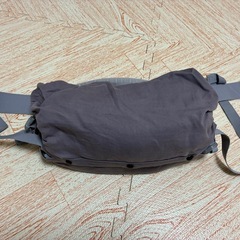 抱っこ紐の画像