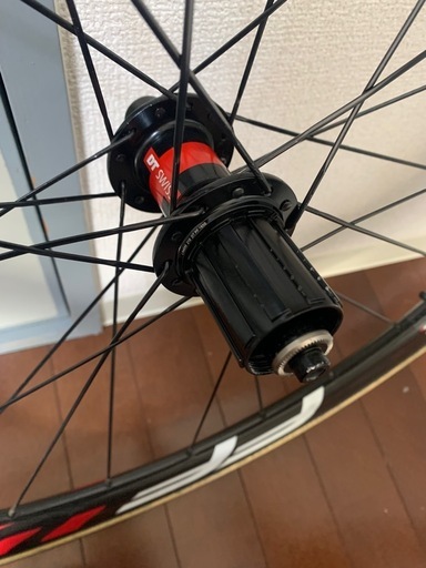 FFWD F6R カーボンホイールシマノ11S