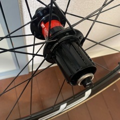 FFWD F6R カーボンホイールシマノ11Sの画像