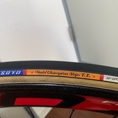 FFWD F6R カーボンホイールシマノ11Sの画像