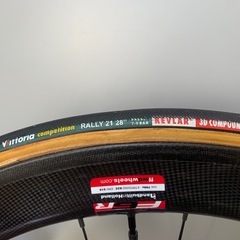 FFWD F6R カーボンホイールシマノ11Sの画像