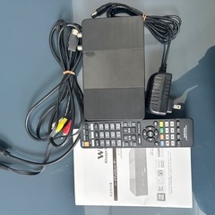 ハードディスクレコーダーの画像