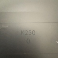 【最終価格】ロジクール Bluetooth ワイヤレスキーボードの画像