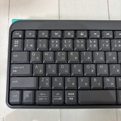 【最終価格】ロジクール Bluetooth ワイヤレスキーボードの画像