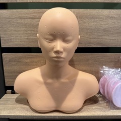 エステ　マネキンの画像