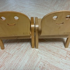 キッズチェアの画像