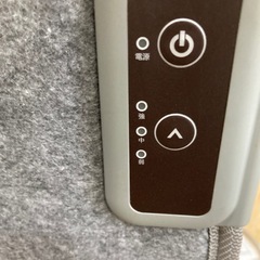 デスクヒーターの画像