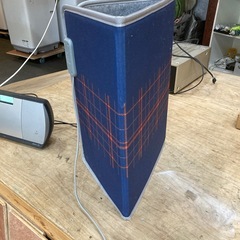 デスクヒーターの画像