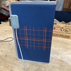 デスクヒーターの画像