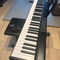 電子ピアノ
の画像