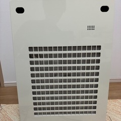 空気清浄機の画像