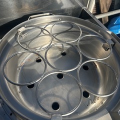 マルゼン 茹で麺機 MRS-172Eの画像