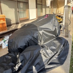 電動乗用ラジコンの画像