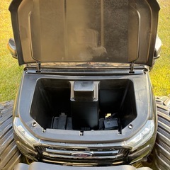 電動乗用ラジコンの画像