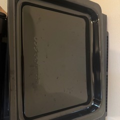 【2024年制・美品】BALMUDA  バルミューダオーブンレンジの画像