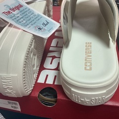 コンバース　サンダルの画像