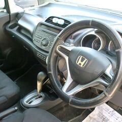 ❑全国自社ローン対応❑       ●平成20年1月登録ホンダフィットRS ハイウェイエディションの画像