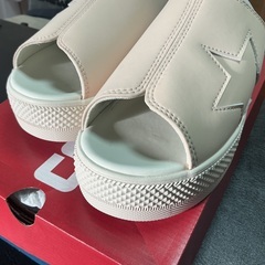 コンバース　サンダルの画像