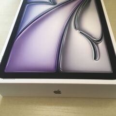 新品・未開封・未使用 11インチiPad Air (M3) Wi-Fi 2025モデル 128GB - スペースグレイの画像