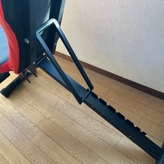 トレーニングチェアの画像